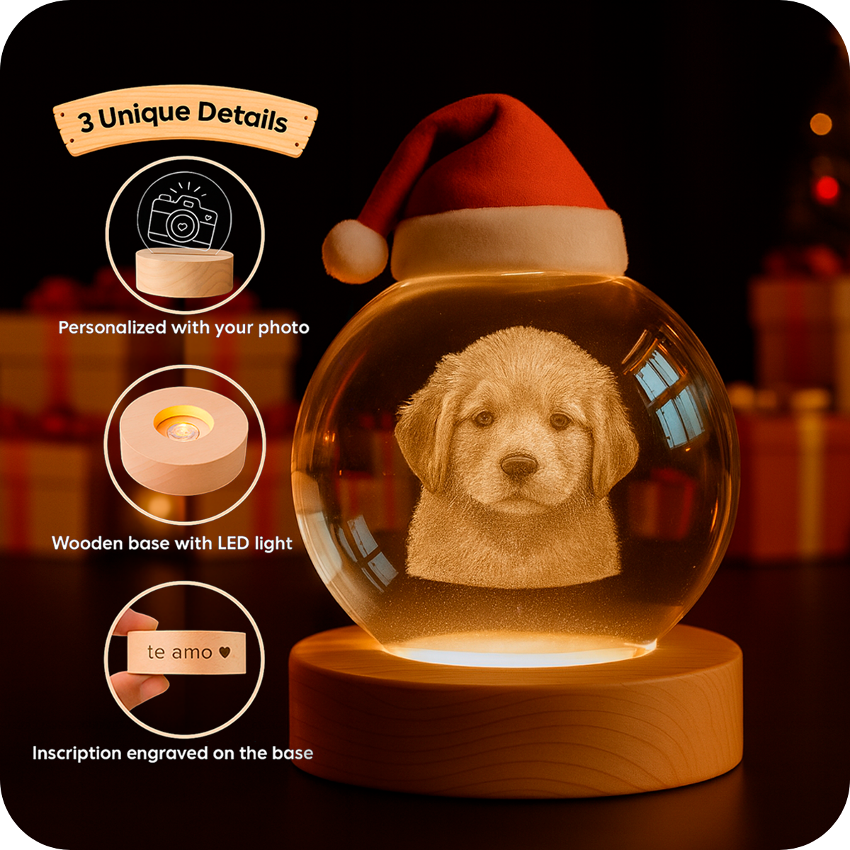 Sphere of Eternal Love