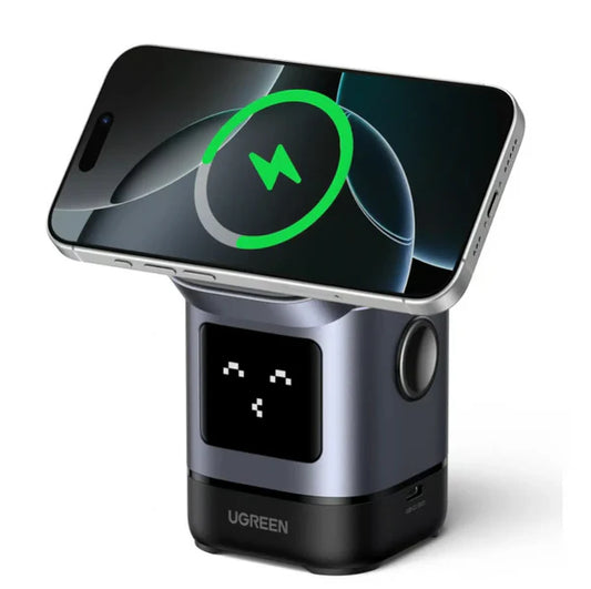 UGREEN DuoCharge 2-in-1