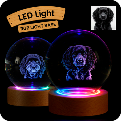 Sphere of Eternal Love